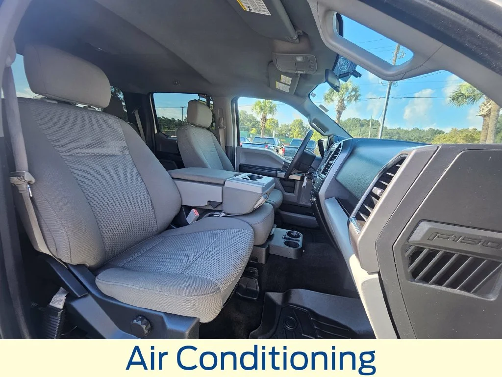 Certified Used 2018 White Ford XLT image 28