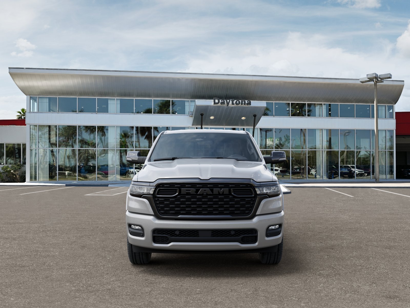 New 2026 Silver RAM Big Horn/Lone Star image 32