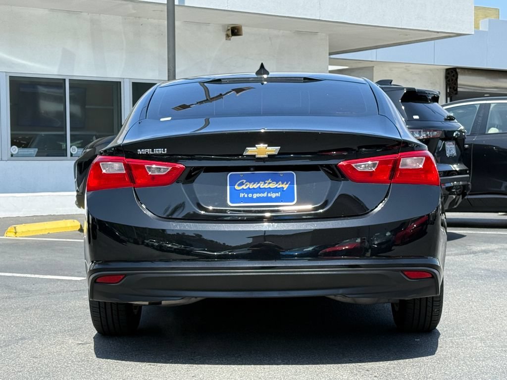 Used 2023 Mosaic Black Metallic Chevrolet LS image 8