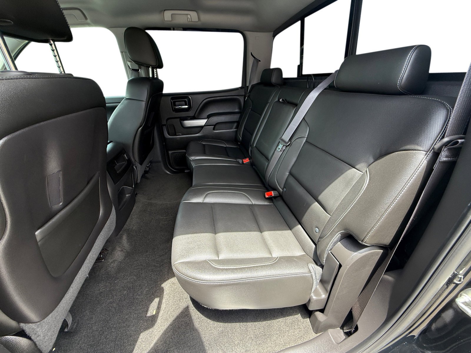 Used 2014 Black Chevrolet LTZ image 16