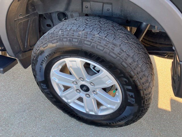 Certified Used 2024 Shadow Black Ford XL image 28