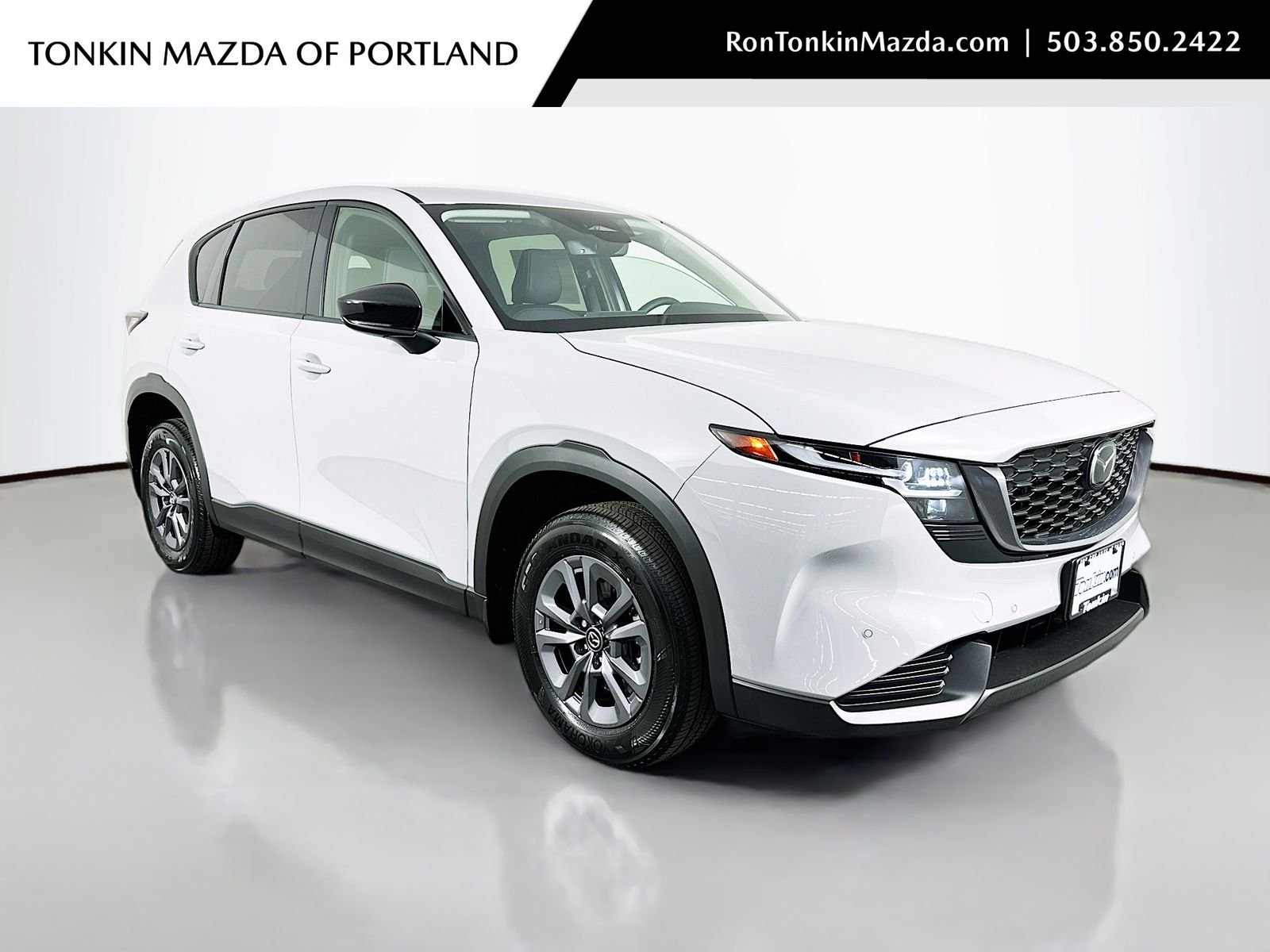 Shop the All New 2021 Mazda CX-5 in Portland | Ron Tonkin Mazda