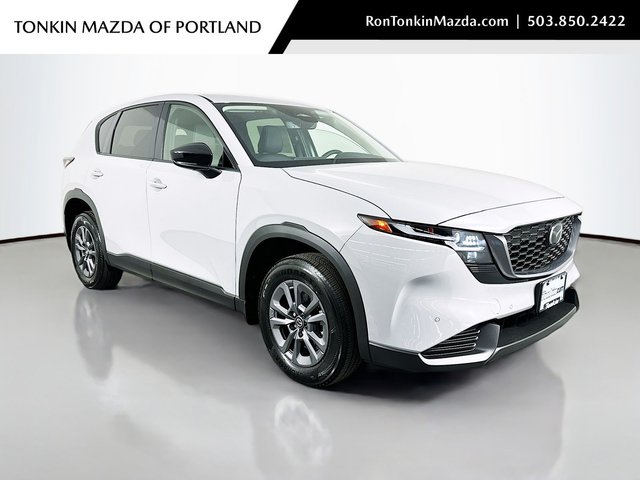 2026 Mazda CX-5 2.5 S Select AWD