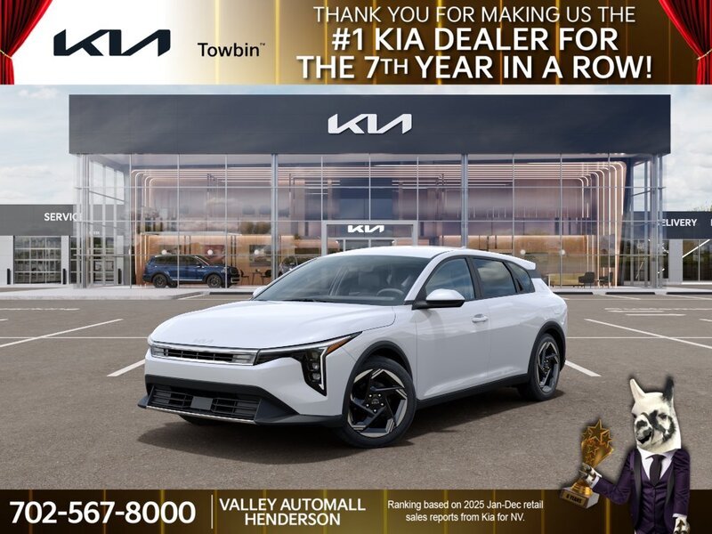2026 Kia K4 EX AT Hatchback's photo