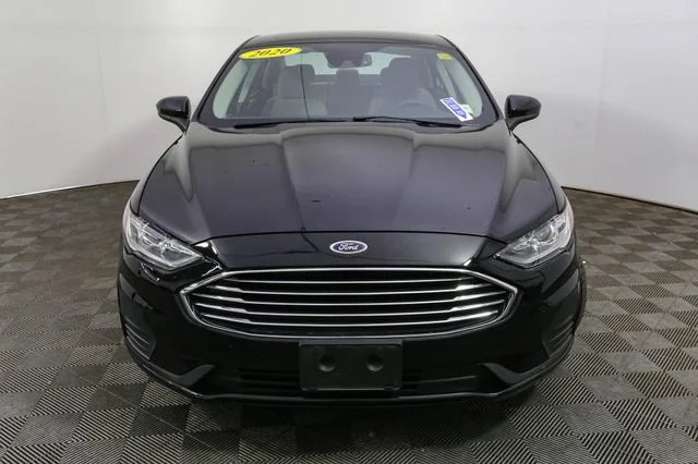 Used 2020 Black Ford S image 4