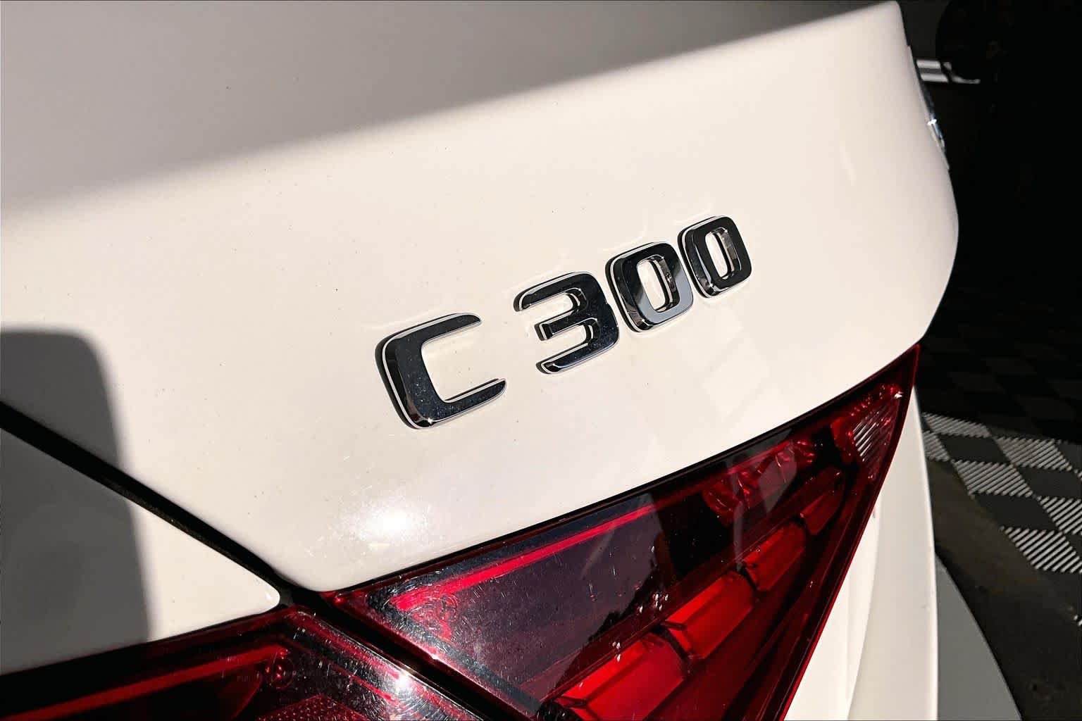 2024 Mercedes-Benz C-Class Sedan C 300 - Photo 7