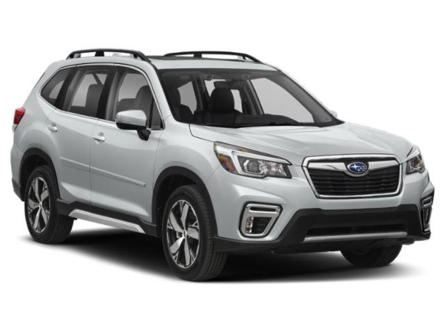 Used 2020 Crystal Black Silica Subaru Touring image 9