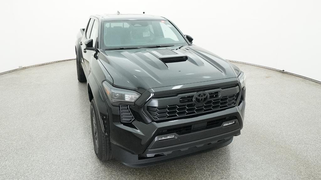 New 2026 Black Toyota TRD Sport image 8