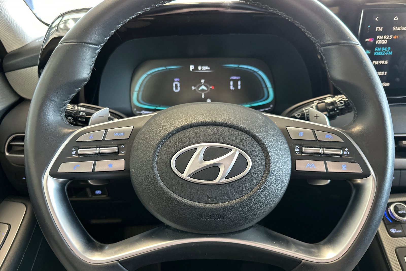 2025 Hyundai Palisade SEL - Photo 25