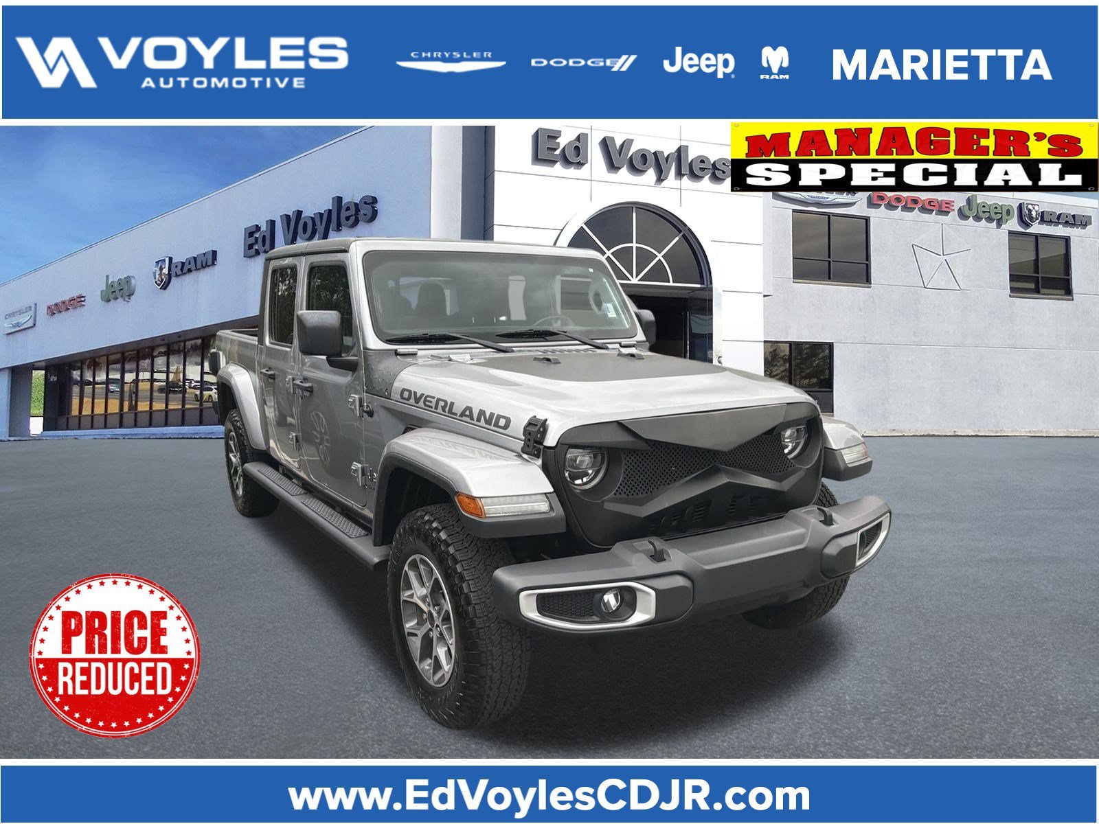 2020 Jeep Gladiator