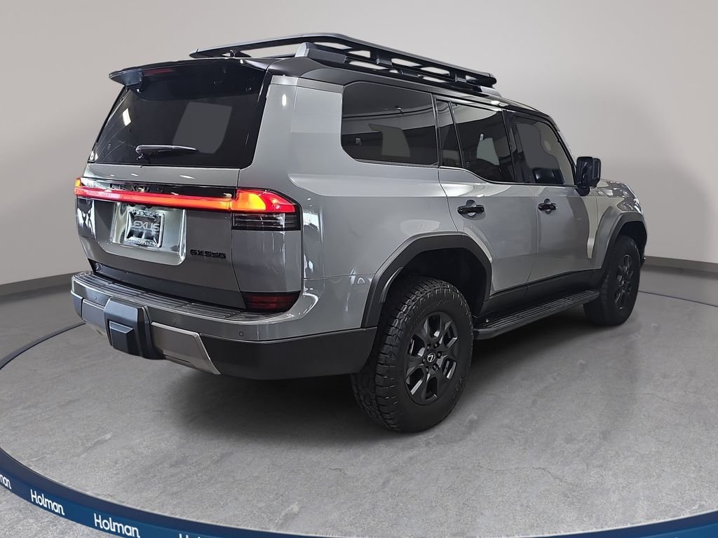 2026 Lexus GX Overtrail+ - Photo 6