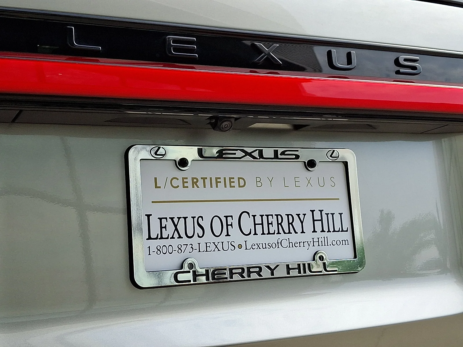 Used 2024 ATOMIC SILVER (1J7) / BLA Lexus  image 32