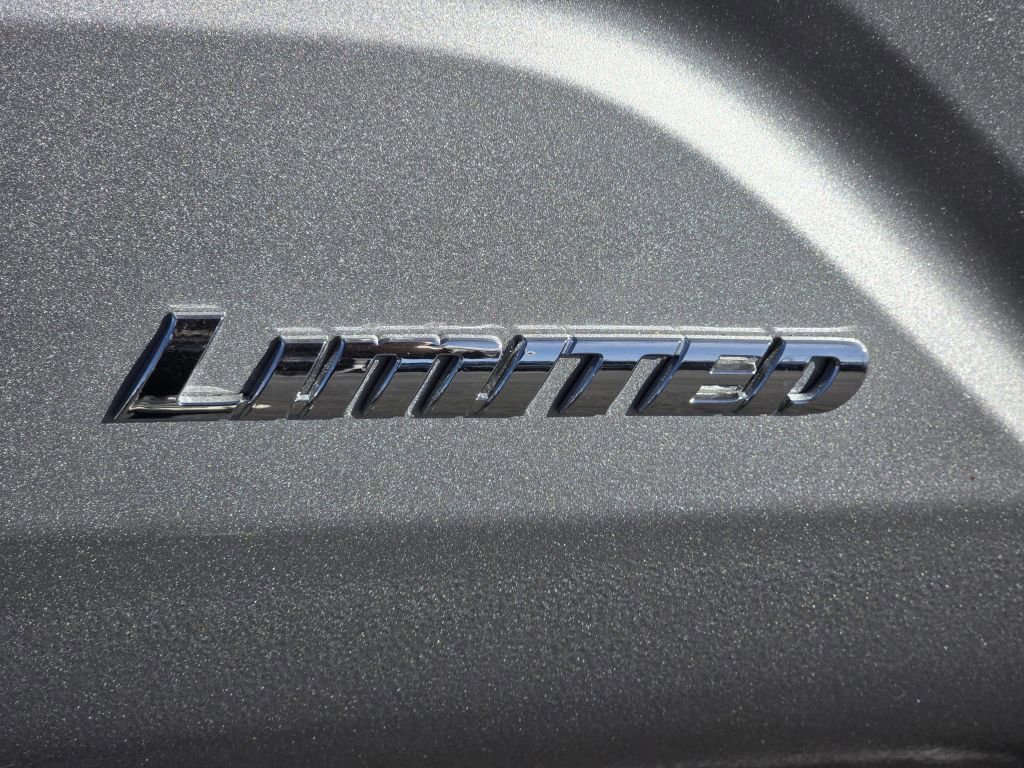 New 2026 Celestial Silver Metallic Toyota Limited image 28