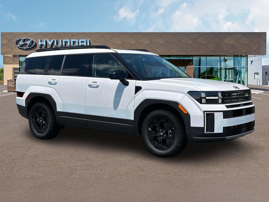 2025 Hyundai Santa Fe XRT - Photo 10
