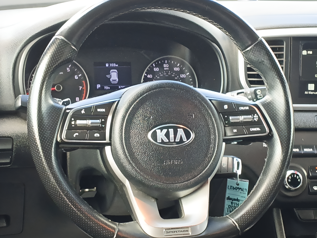 Used 2020 Silver Kia S image 11