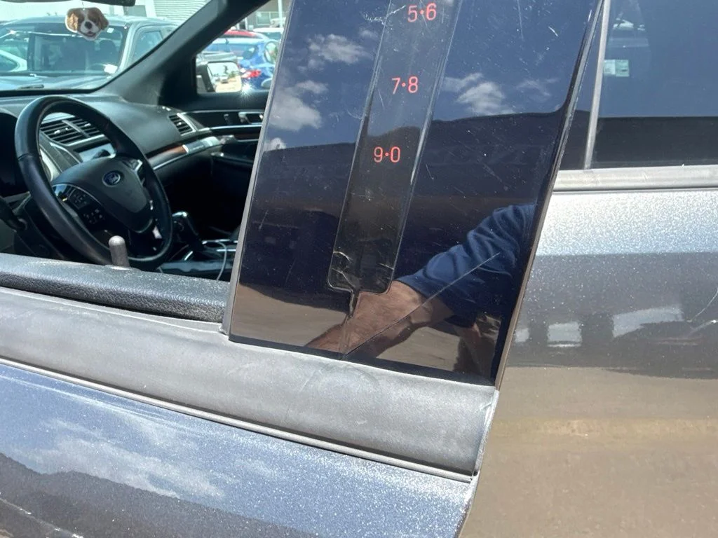 Used 2018 Gray Ford Limited image 7