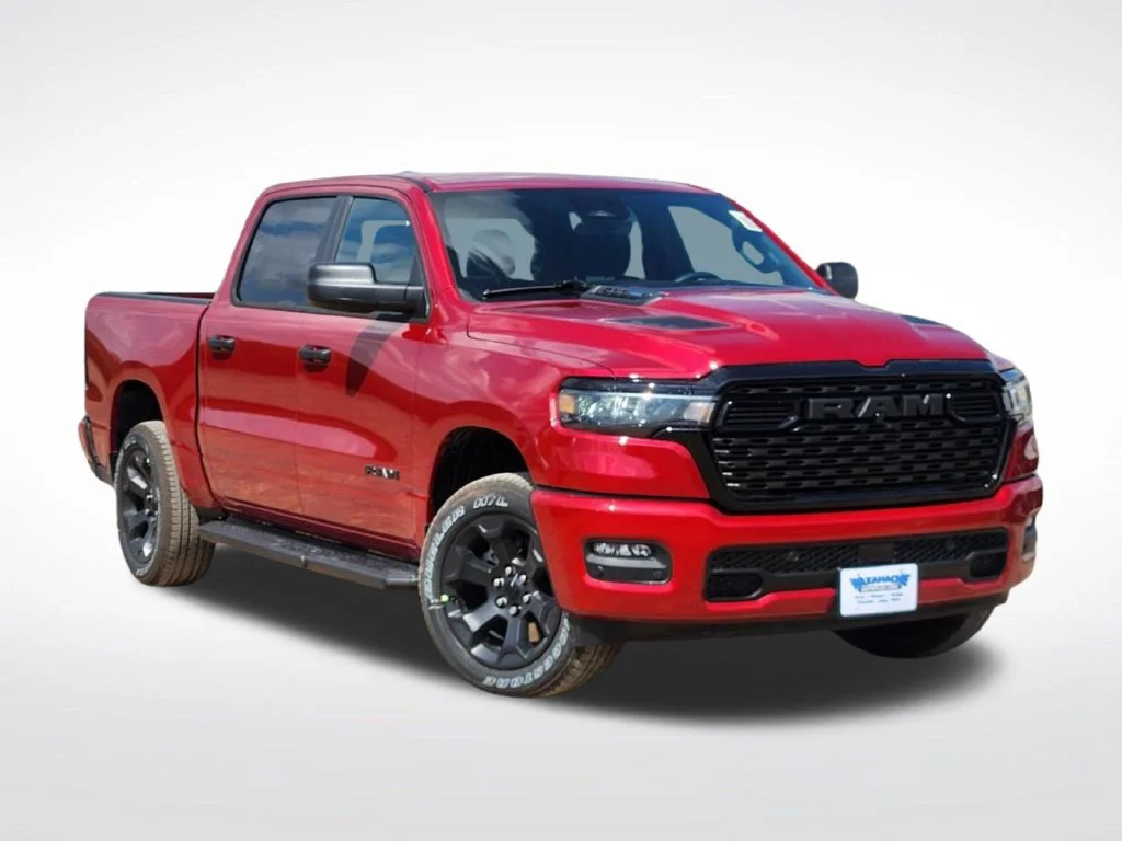 2027 RAM 1500