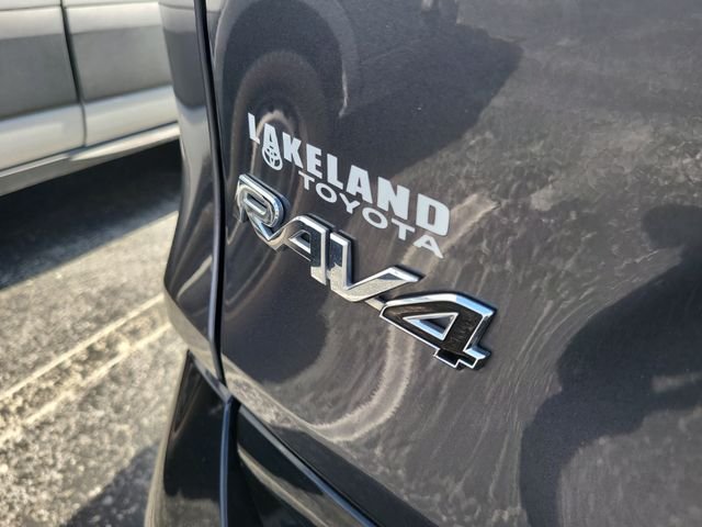Used 2024 Gray Toyota XSE image 9