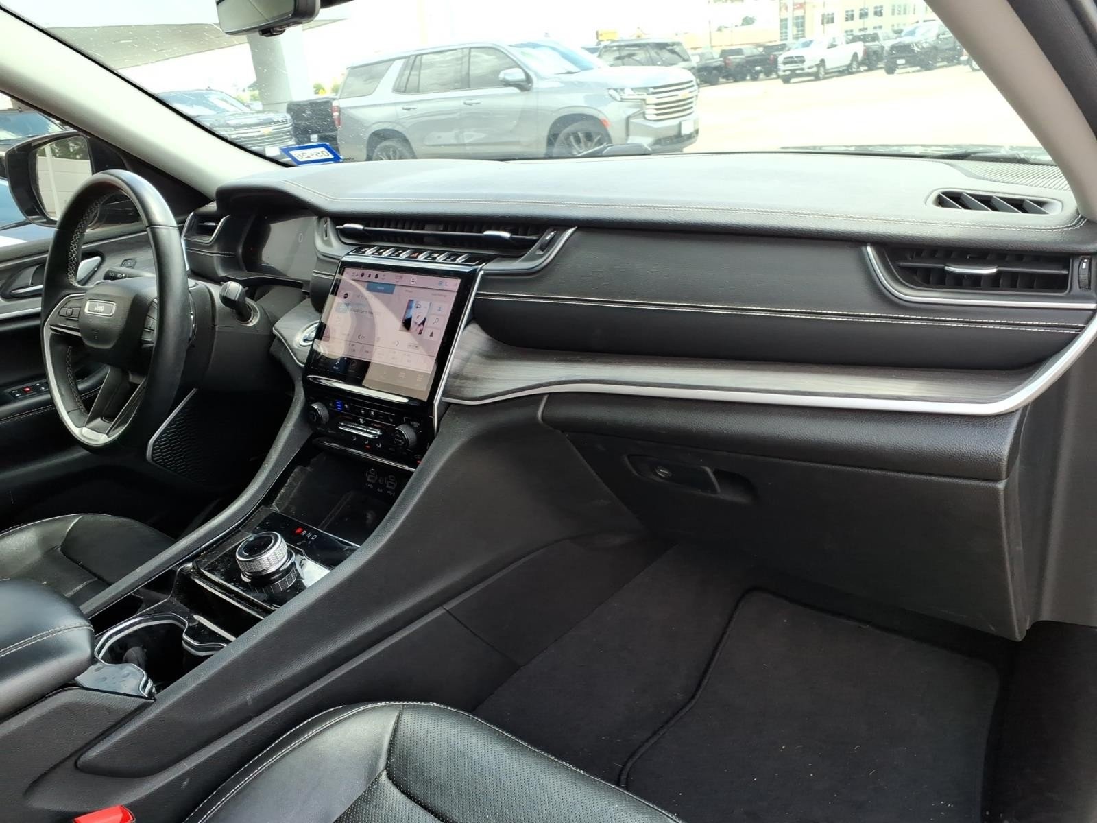 2022 Jeep Grand Cherokee L Limited - Photo 14