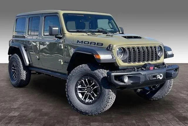 New 2026 41 Jeep Rubicon 392 image 2