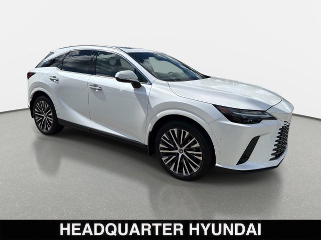 2023 Lexus RX