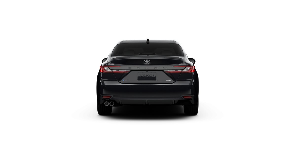 New 2026 Midnight Black Met Toyota XSE image 30