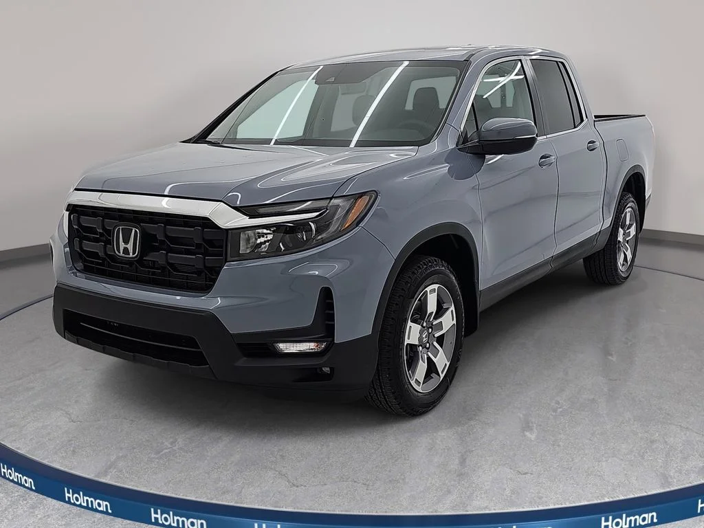 New 2026 Sonic Gray Pearl Honda RTL image 1