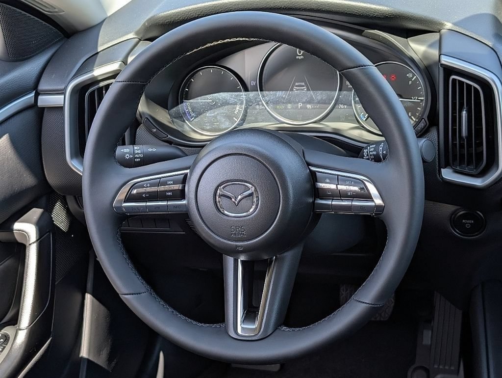 New 2026 Soul Red Crystal Metallic Mazda Preferred AWD image 16