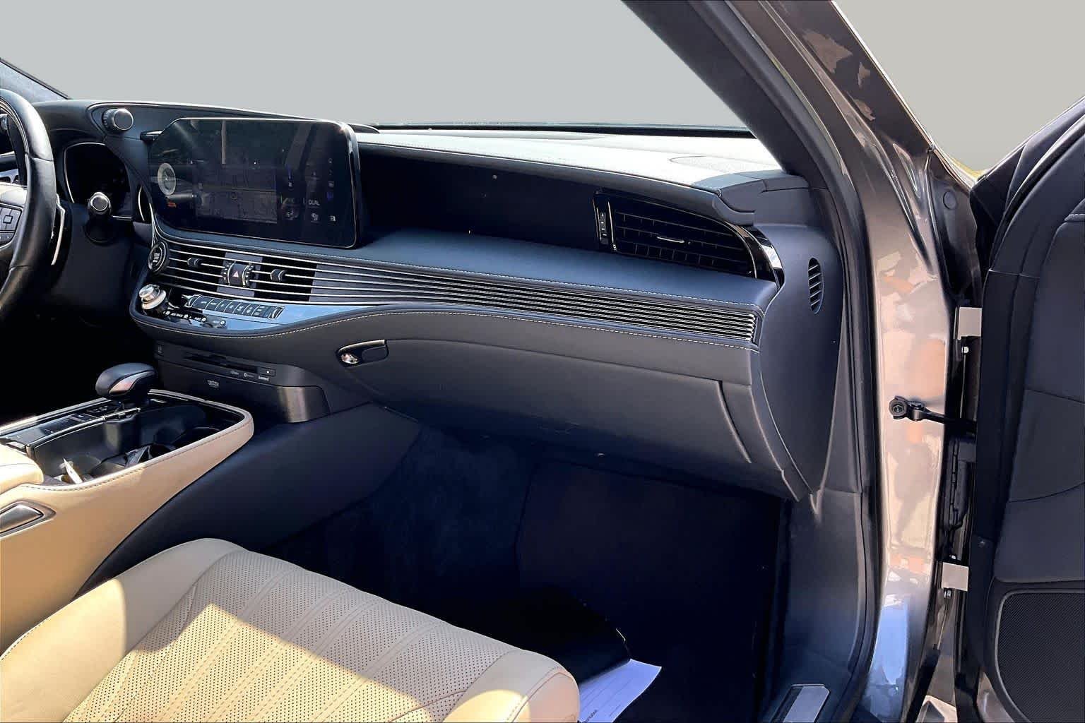 Used 2022 Manganese Luster Lexus  image 19