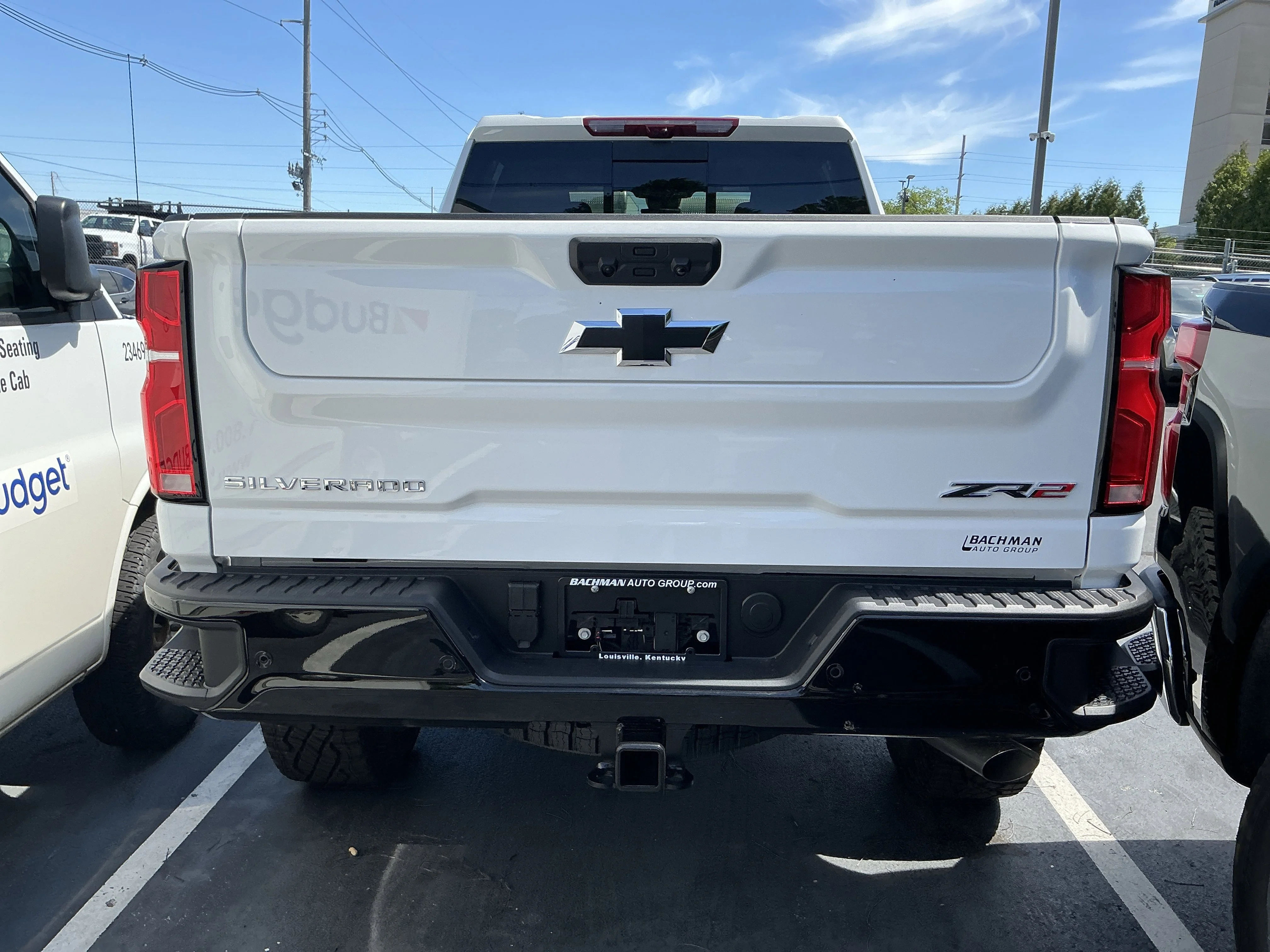 2026 Chevrolet Silverado 2500 HD ZR2 - Photo 6
