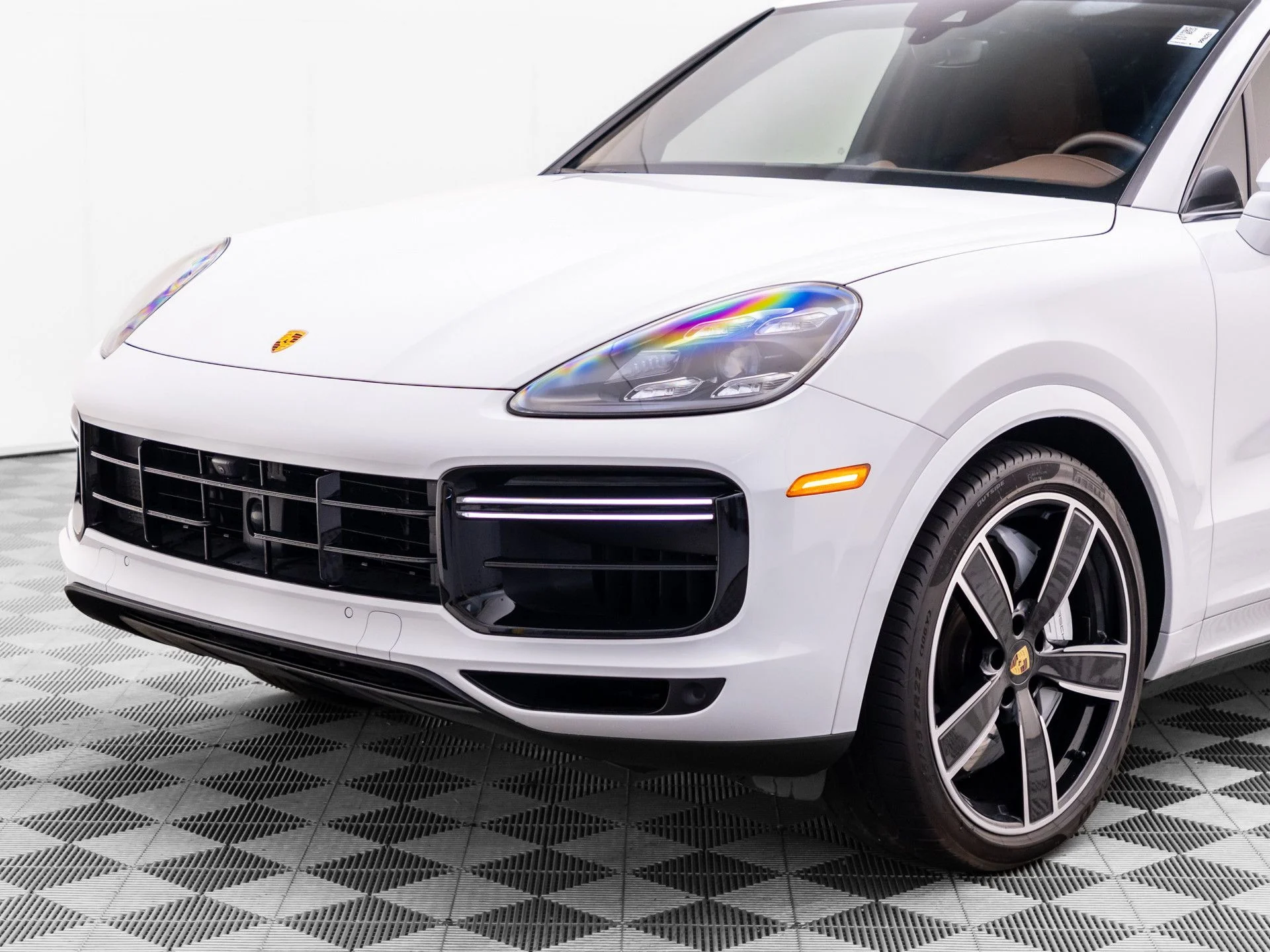 Certified Used 2023 White Porsche Turbo image 37
