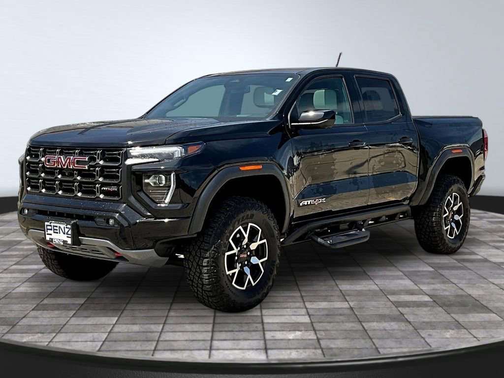 2024 GMC Canyon AT4X 4WD Crew Cab Short Box's photo