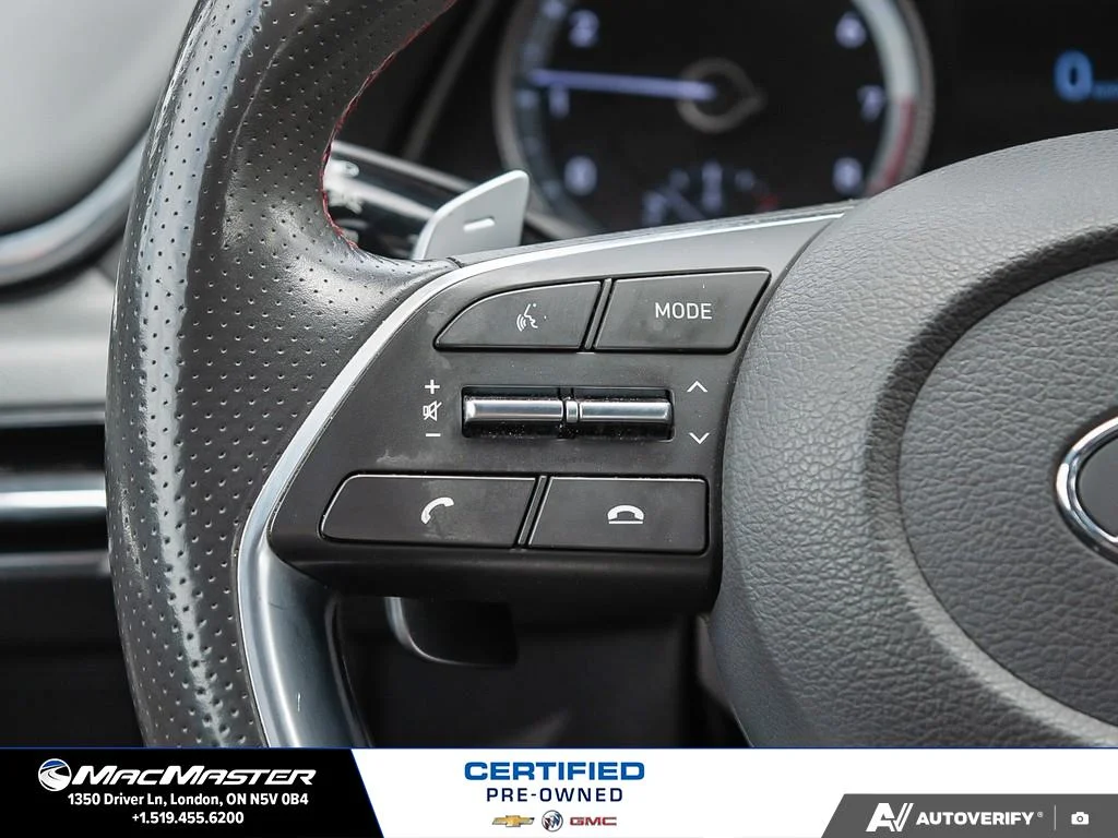 Certified Used 2022  Hyundai Sport image 21