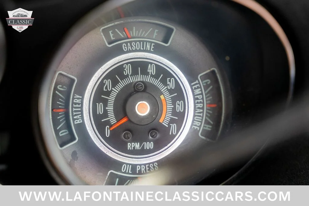 Used 1969 Blue Chevrolet SS image 64