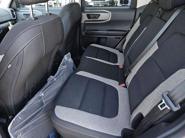 New 2025 Oxford White Ford Big Bend® image 27
