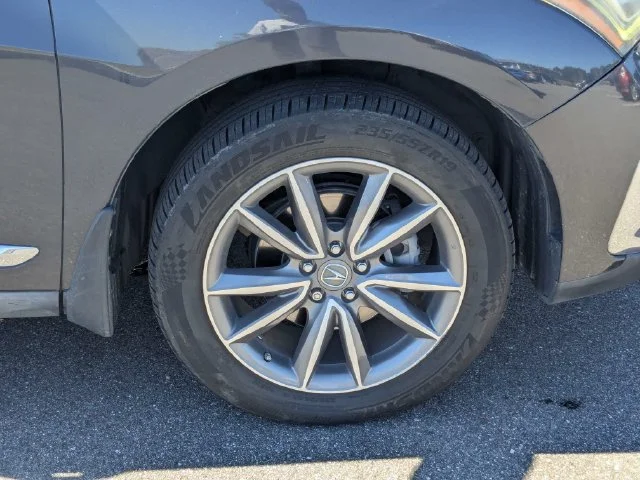 Used 2019 Gray Acura Technology Package image 11