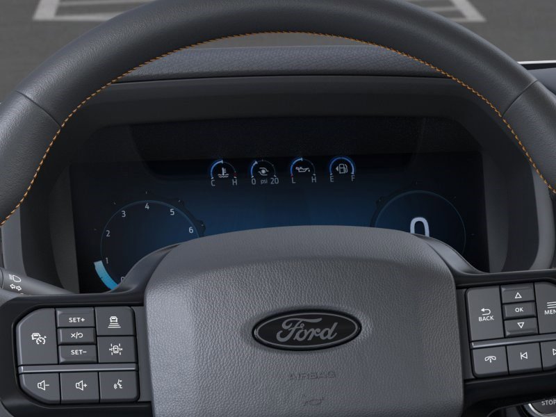 New 2026 Oxford White Ford Tremor image 14
