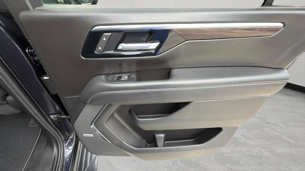 Certified Used 2025 Dark Ash Metallic Chevrolet Premier image 35