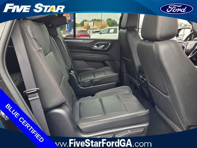 Certified Used 2022 Black Chevrolet RST image 15