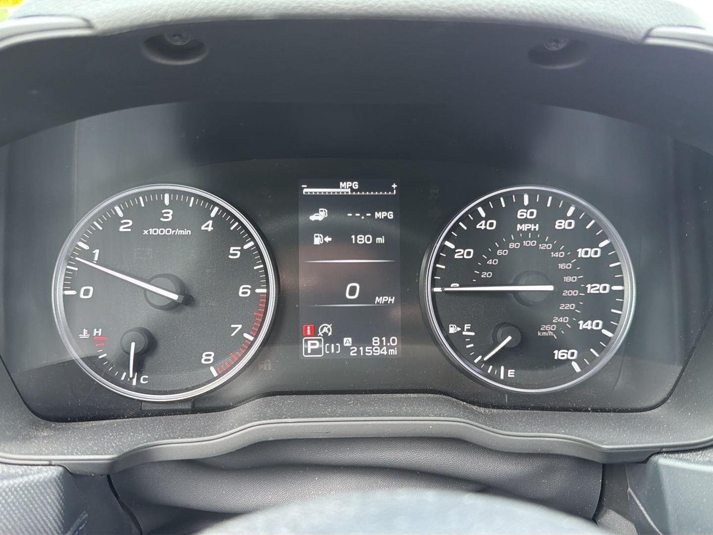 Used 2025  Subaru Premium image 15
