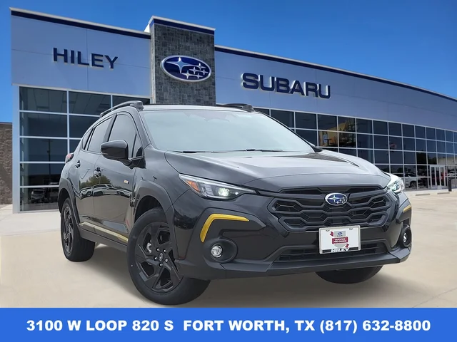 2025 Subaru Crosstrek Sport
