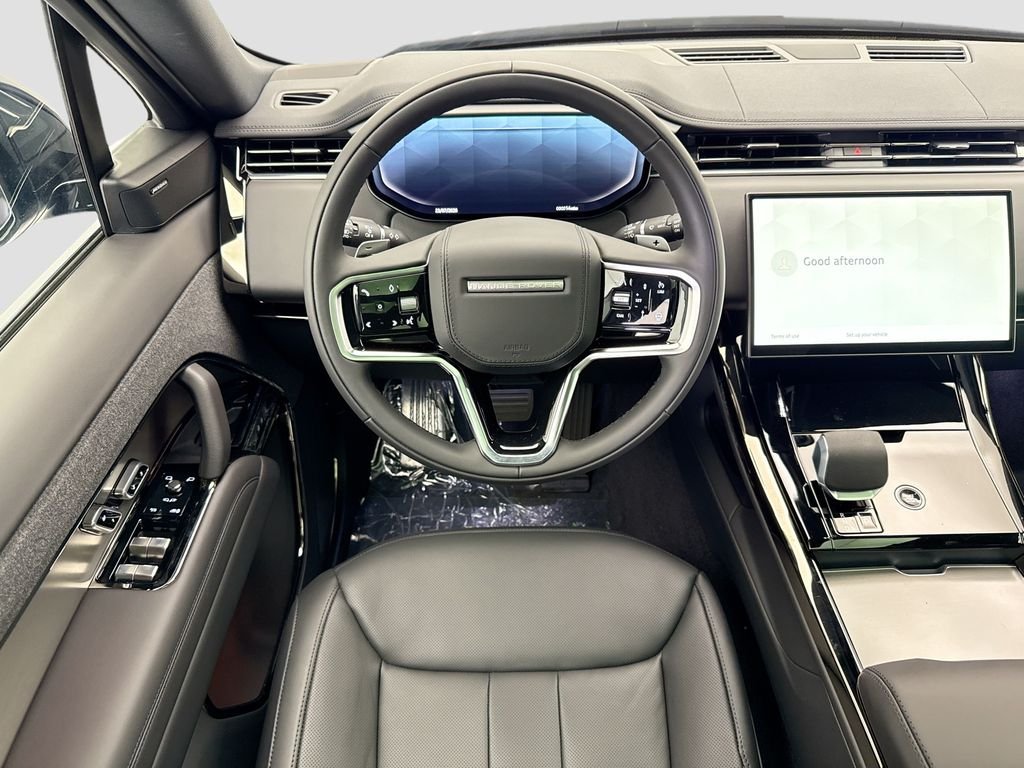 New 2026 Santorini Black Land Rover SE image 11