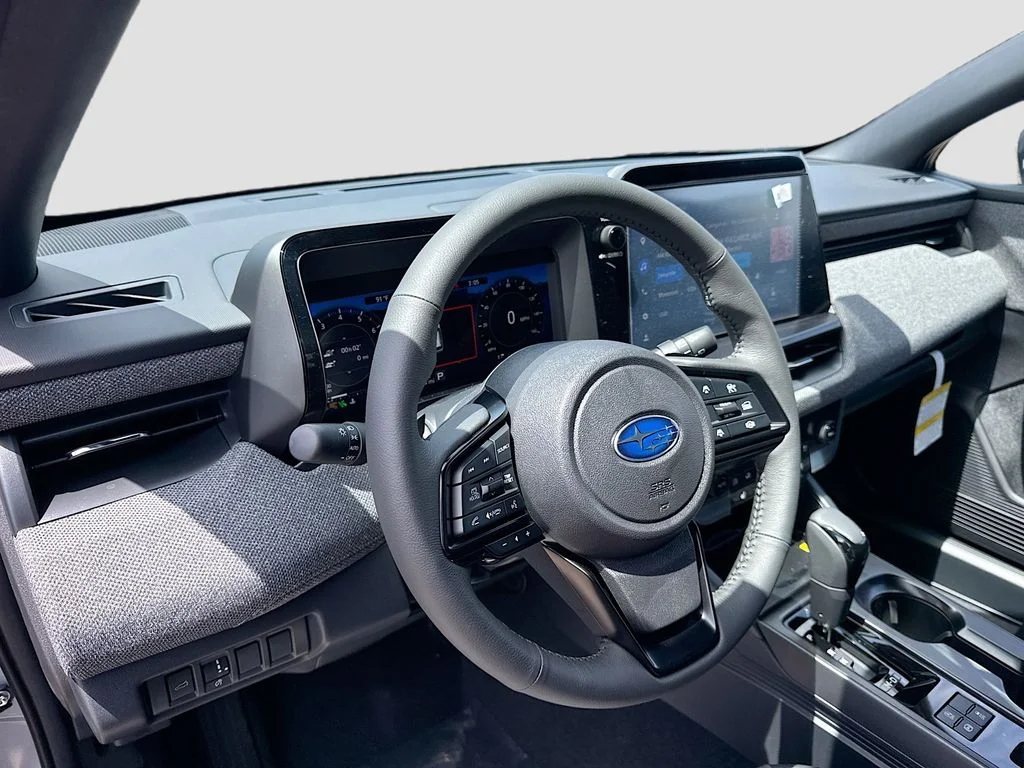 New 2026 Silver Subaru Premium image 10