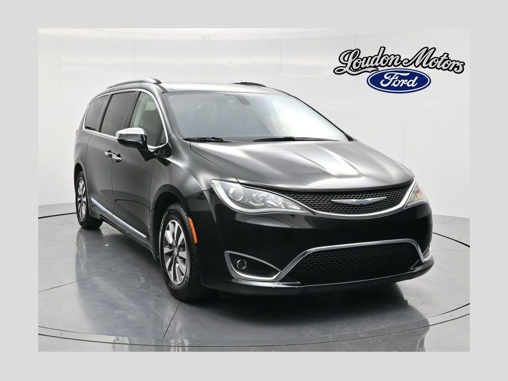 2020 Chrysler Pacifica