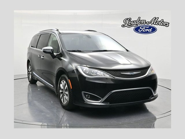 2020 Chrysler Pacifica Hybrid Limited