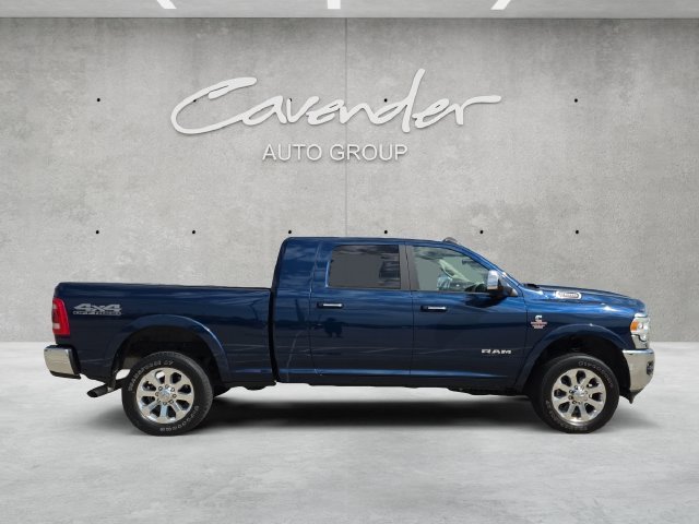 Used 2019 Blue Ram Laramie image 17