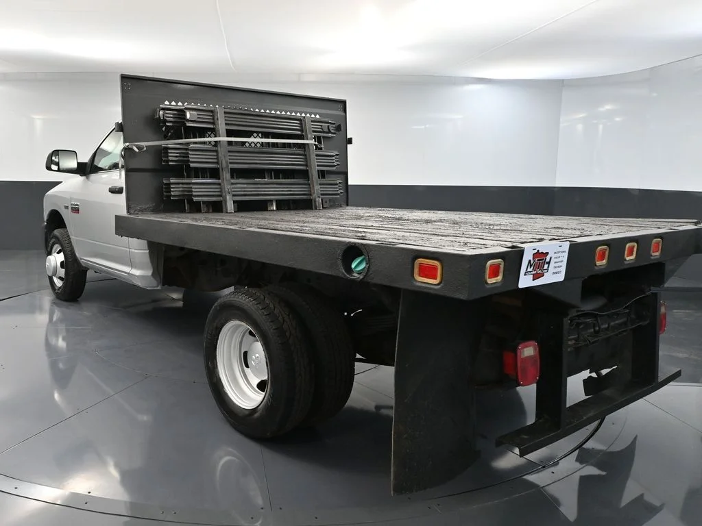 2011 RAM Ram 3500 Chassis Cab ST - Photo 9