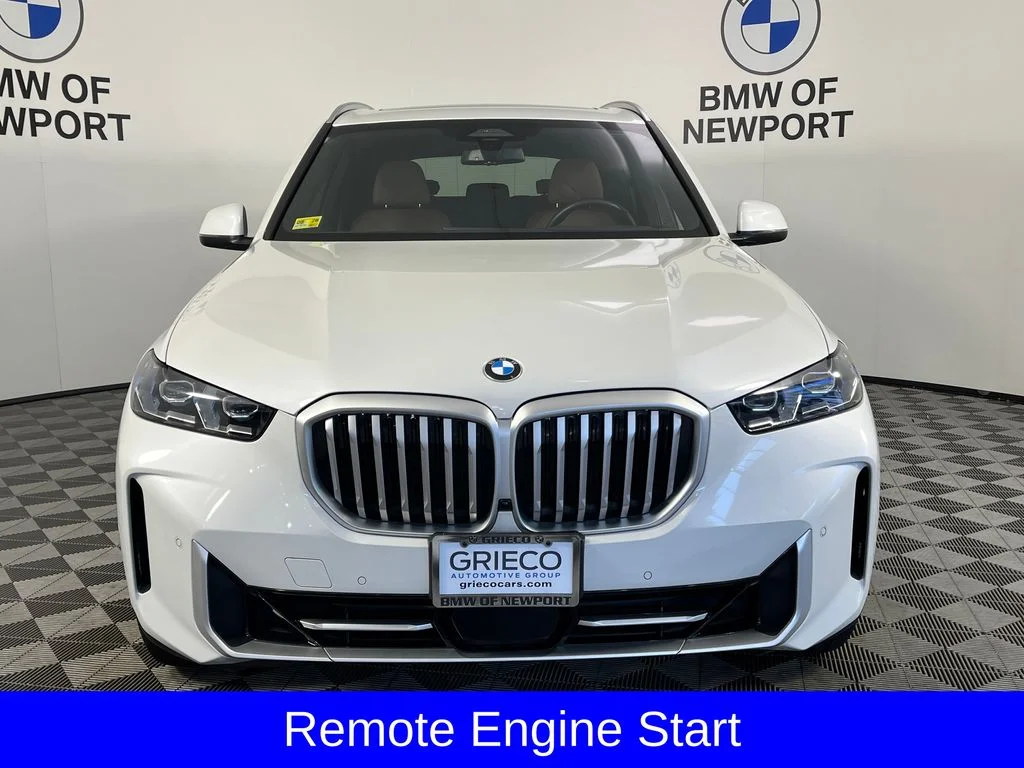 2025 BMW X5 40i - Photo 7