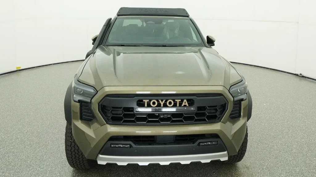 2026 Toyota Tacoma Trailhunter - Photo 21