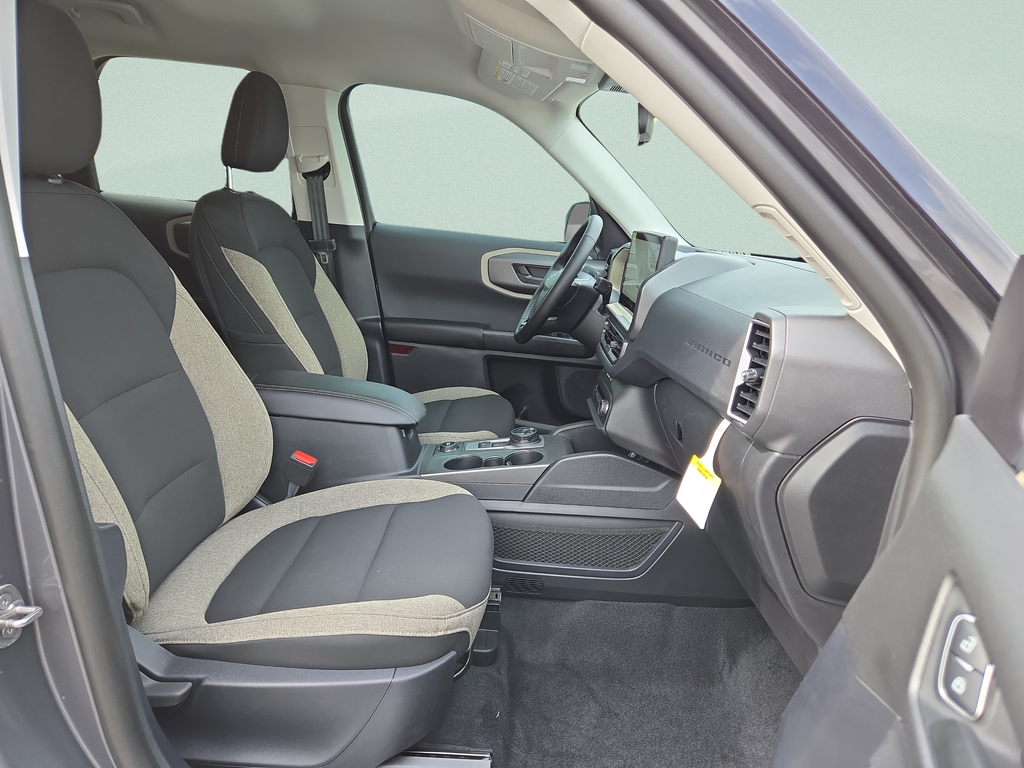 New 2026 Carbonized Gray Metallic Ford Big Bend® image 10